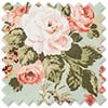Laura Ashley Rosemore, Sage - Roman Blind